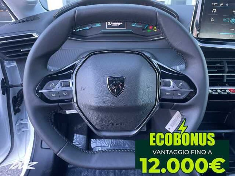 Peugeot 208 nuova a Udine (13)