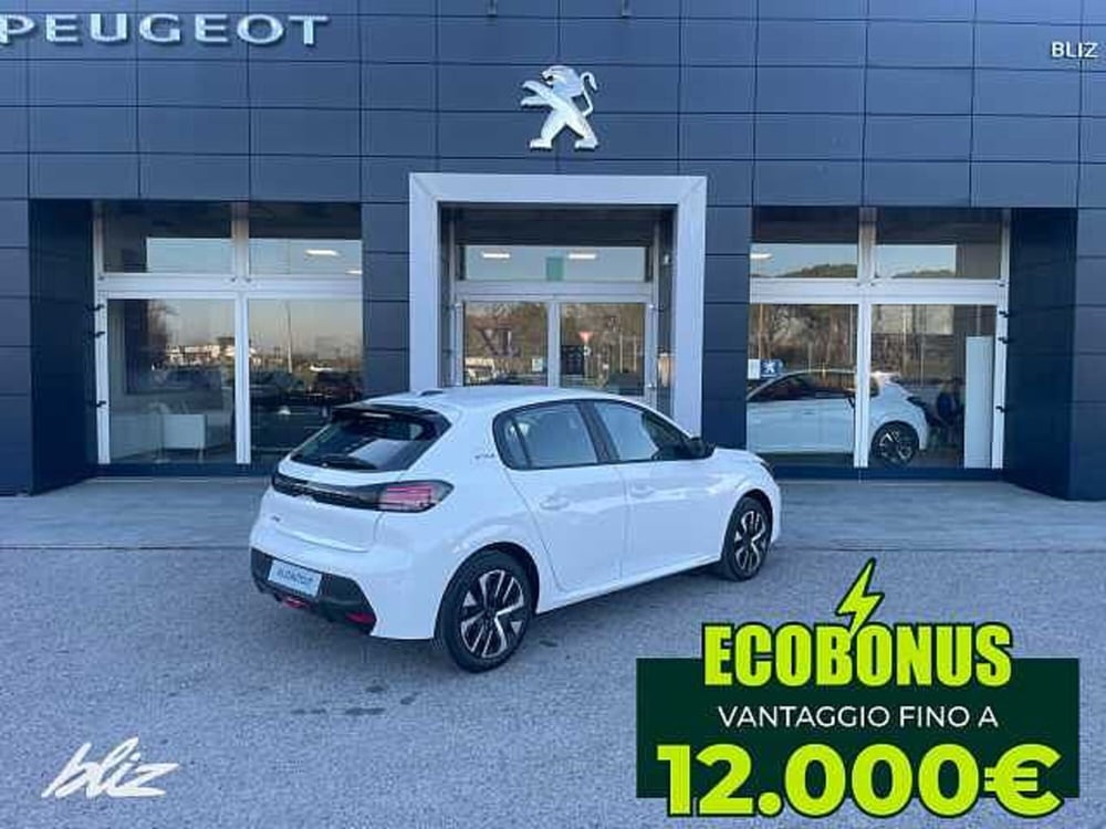 Peugeot 208 nuova a Udine (4)