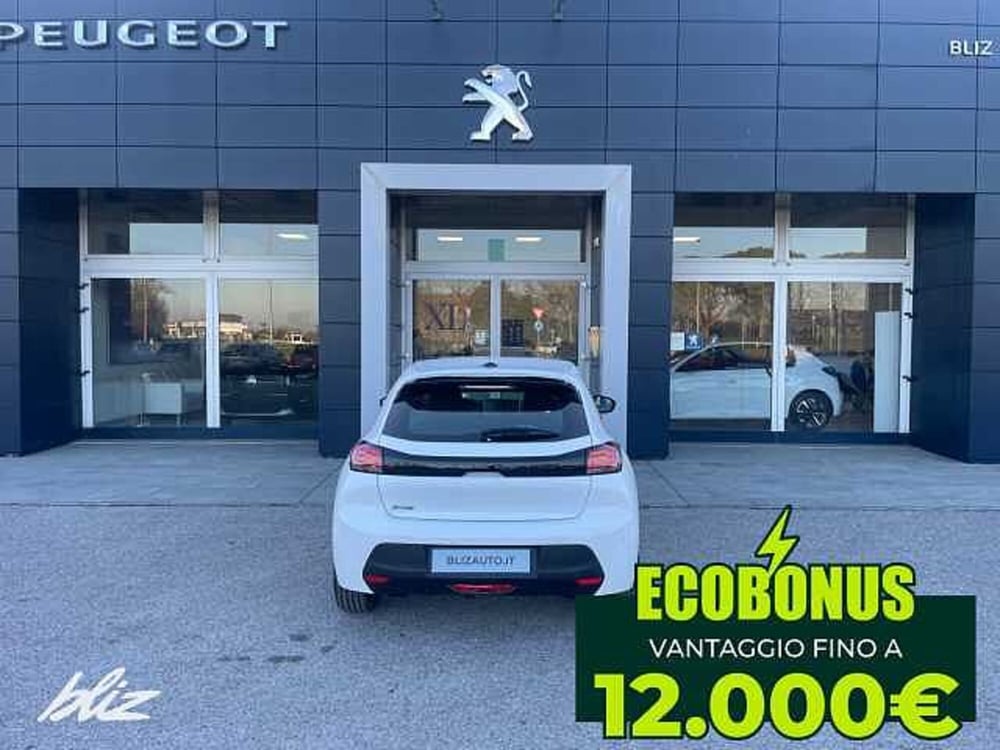 Peugeot 208 nuova a Udine (5)