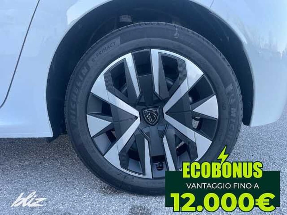 Peugeot 208 nuova a Udine (6)