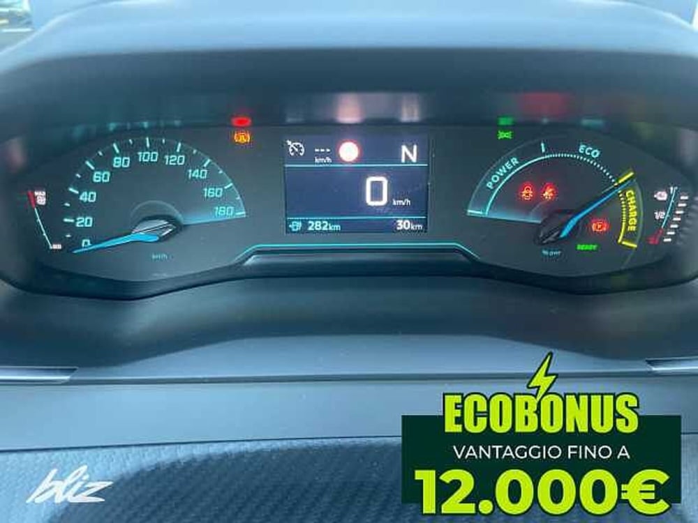 Peugeot 208 nuova a Udine (7)