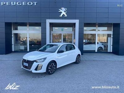 Peugeot 208 50 kWh Allure nuova a Tavagnacco