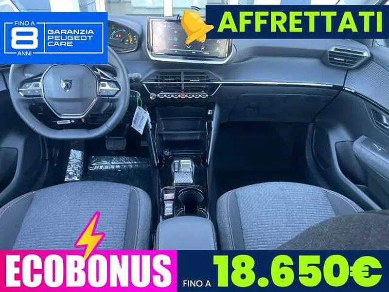 Peugeot 208 nuova a Udine (10)