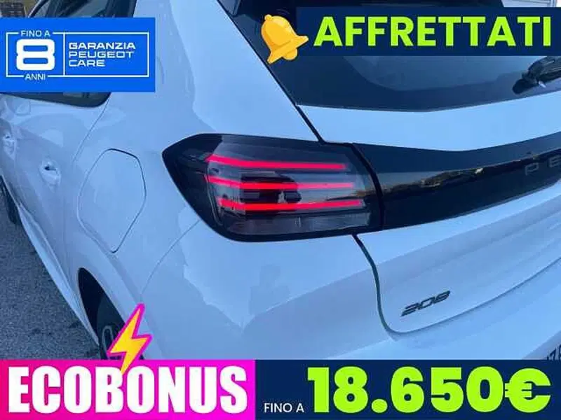 Peugeot 208 nuova a Udine (11)