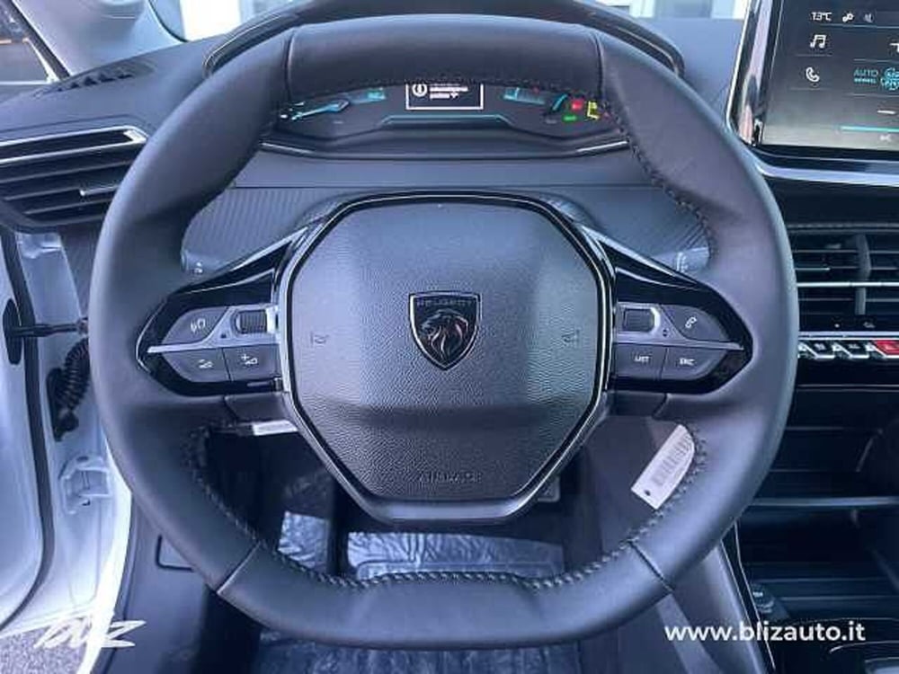 Peugeot 208 nuova a Udine (13)