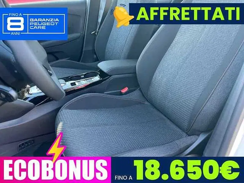Peugeot 208 nuova a Udine (14)