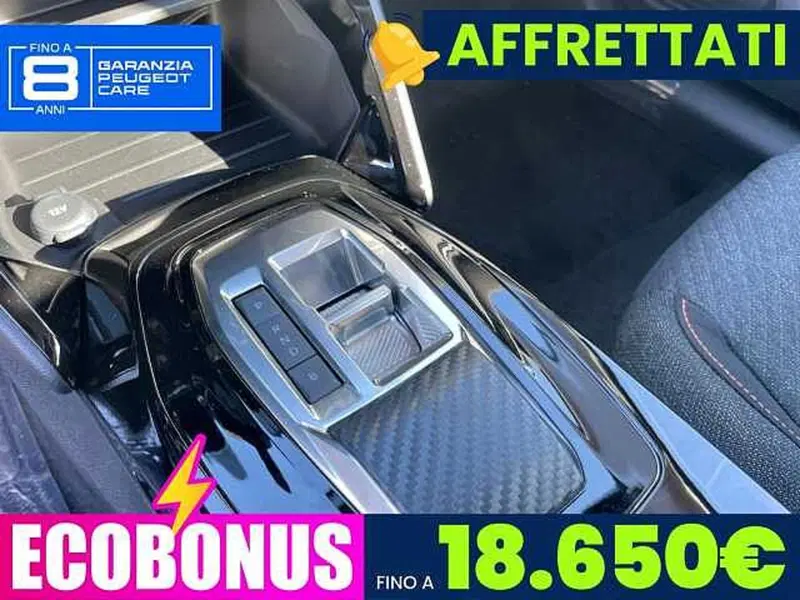 Peugeot 208 nuova a Udine (15)