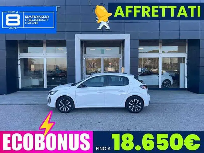 Peugeot 208 nuova a Udine (3)