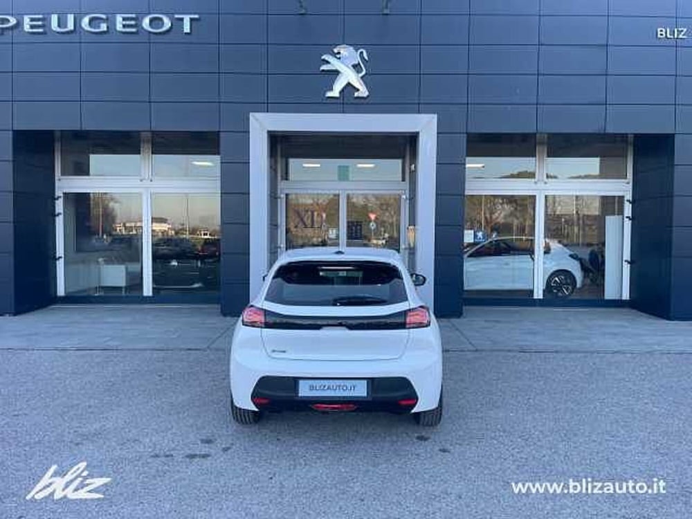 Peugeot 208 nuova a Udine (5)