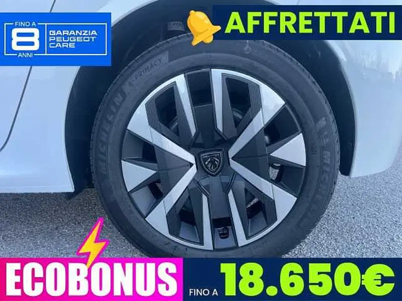 Peugeot 208 nuova a Udine (6)