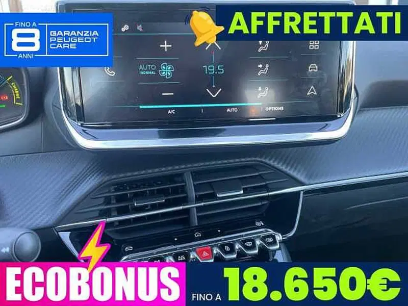 Peugeot 208 nuova a Udine (8)