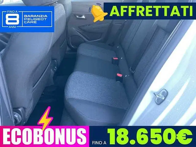 Peugeot 208 nuova a Udine (9)