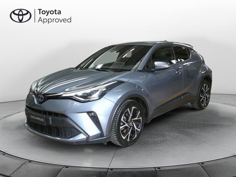 Toyota Toyota C-HR usata a Treviso