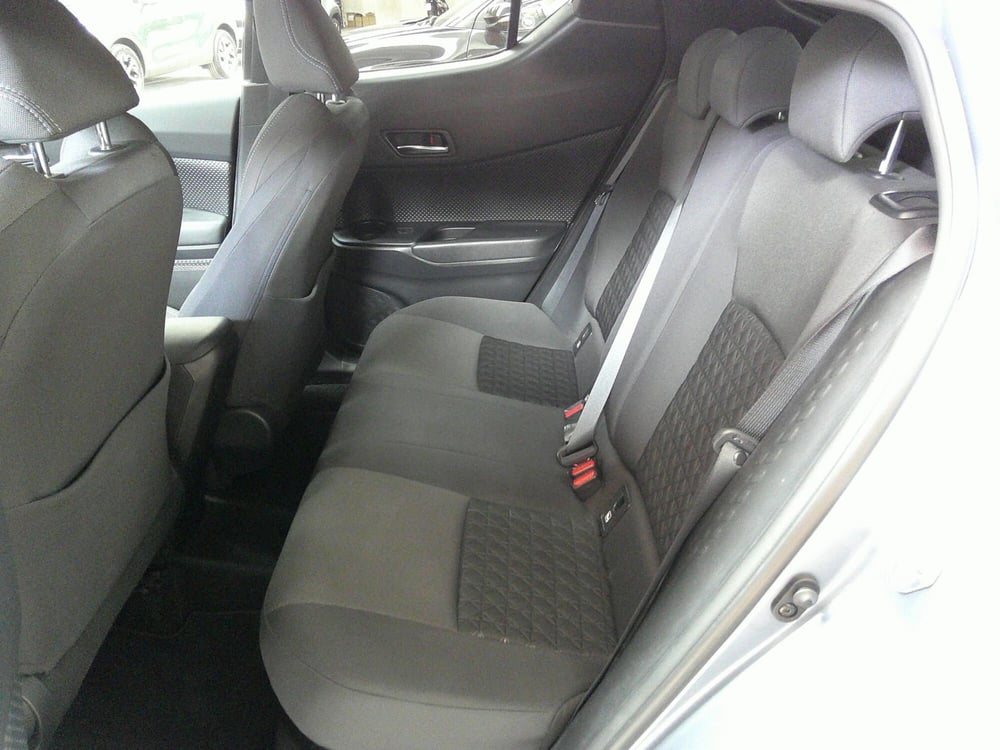 Toyota Toyota C-HR usata a Treviso (15)