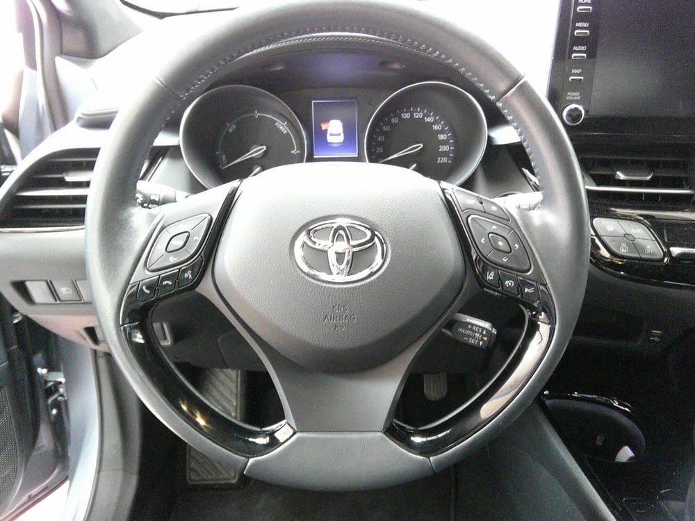 Toyota Toyota C-HR usata a Treviso (18)