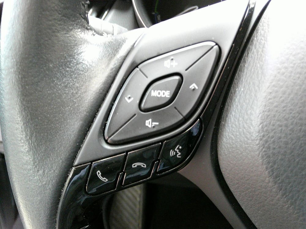 Toyota Toyota C-HR usata a Treviso (19)