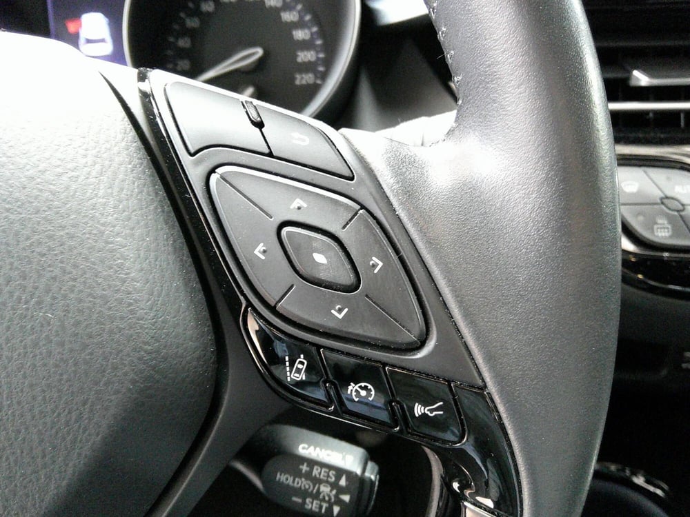 Toyota Toyota C-HR usata a Treviso (20)