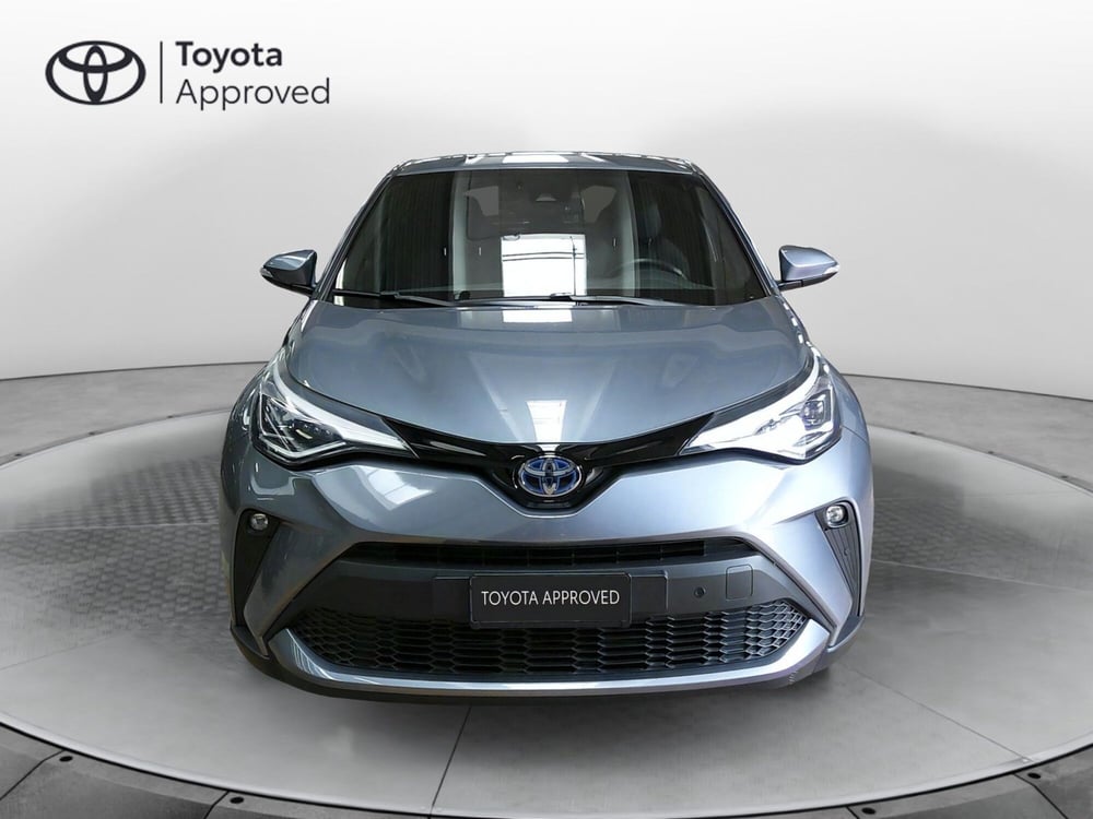 Toyota Toyota C-HR usata a Treviso (3)