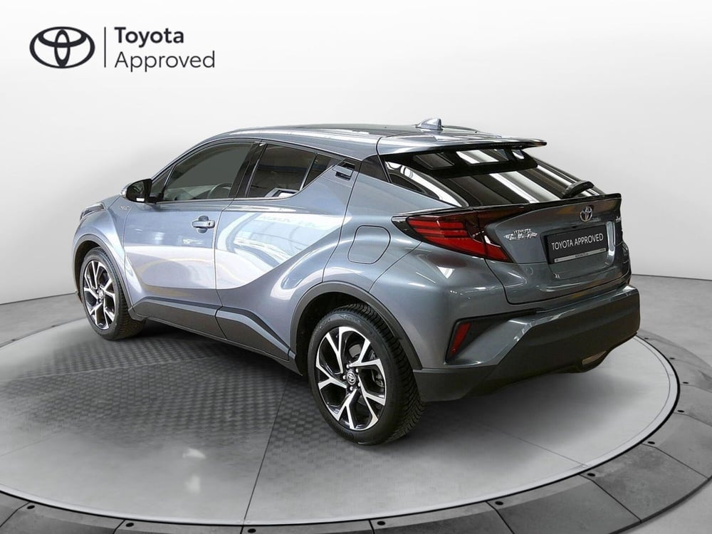 Toyota Toyota C-HR usata a Treviso (7)