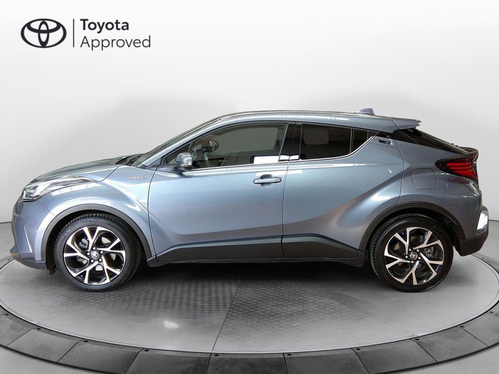 Toyota Toyota C-HR usata a Treviso (8)