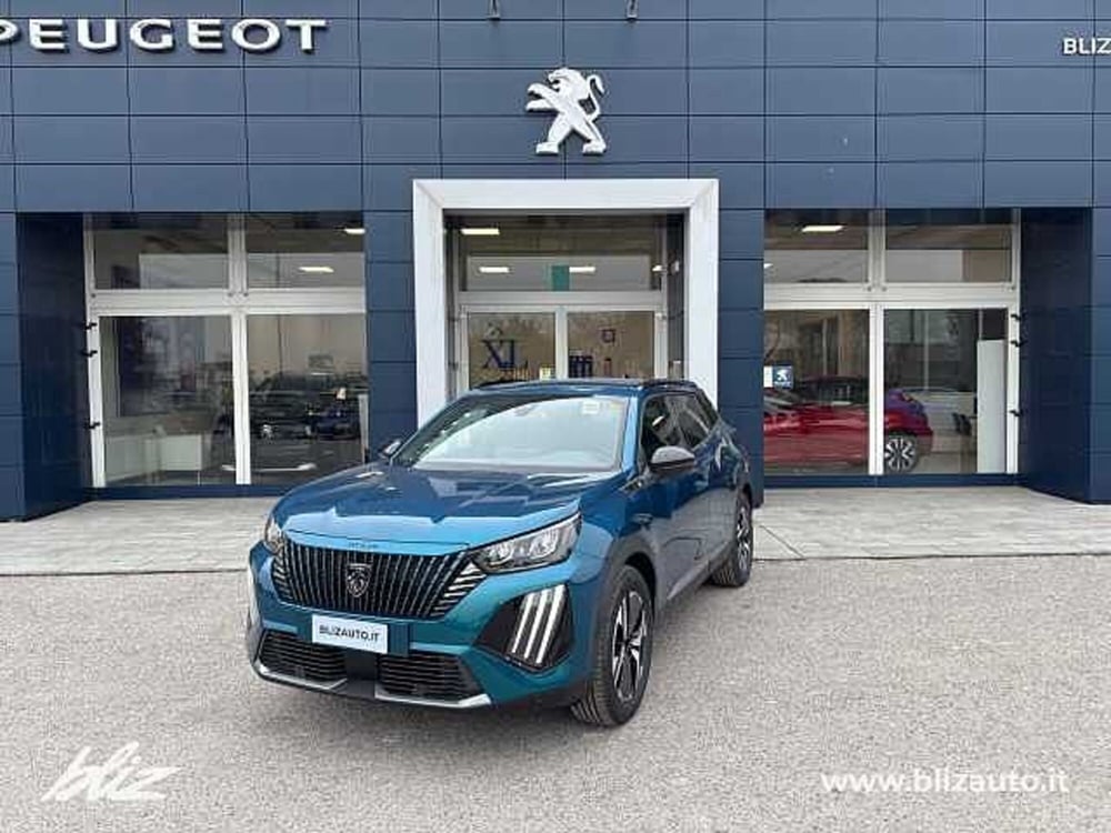 Peugeot 2008 nuova a Udine
