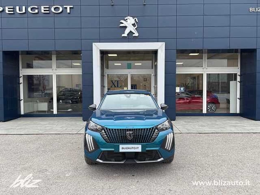 Peugeot 2008 nuova a Udine (2)