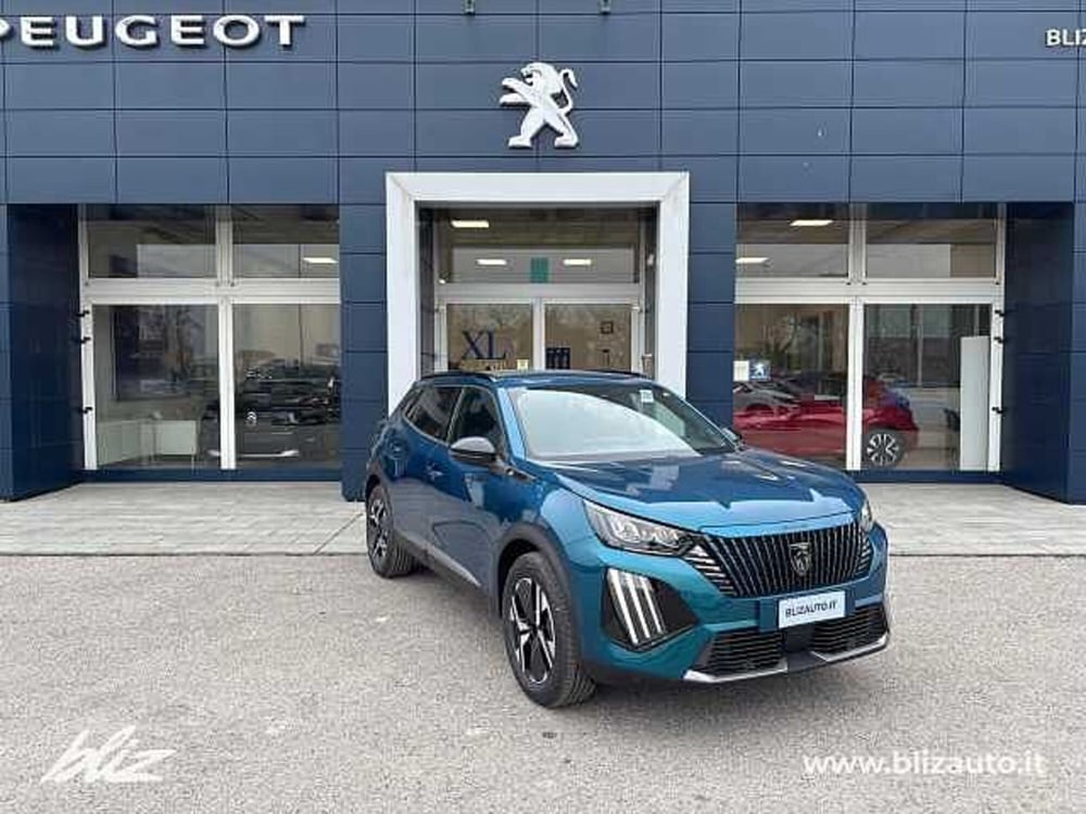Peugeot 2008 nuova a Udine (3)