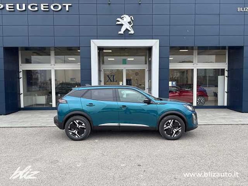 Peugeot 2008 nuova a Udine (4)