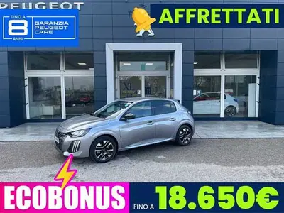 Peugeot 208 50 kWh Allure nuova a Tavagnacco