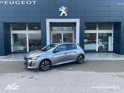 Peugeot 208 50 kWh Allure nuova a Tavagnacco