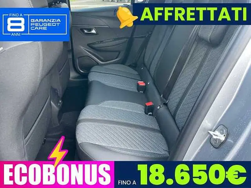 Peugeot 208 nuova a Udine (10)