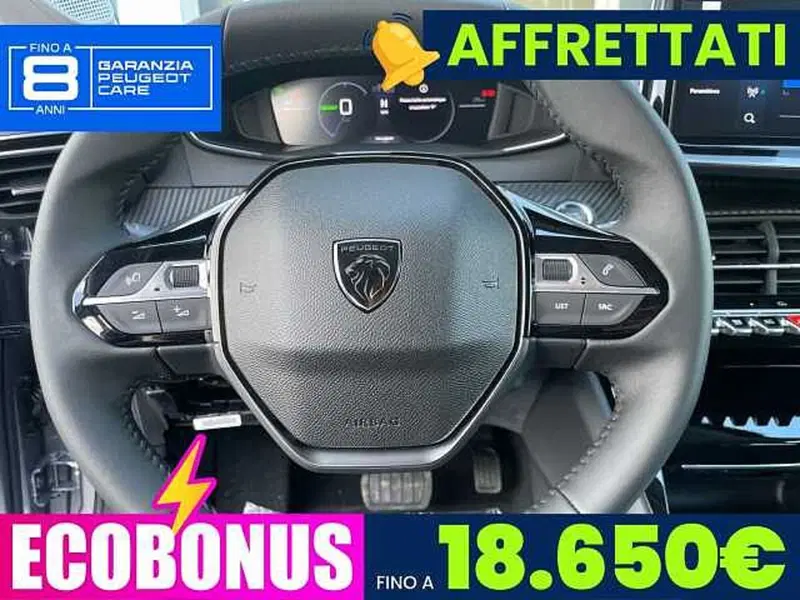 Peugeot 208 nuova a Udine (11)