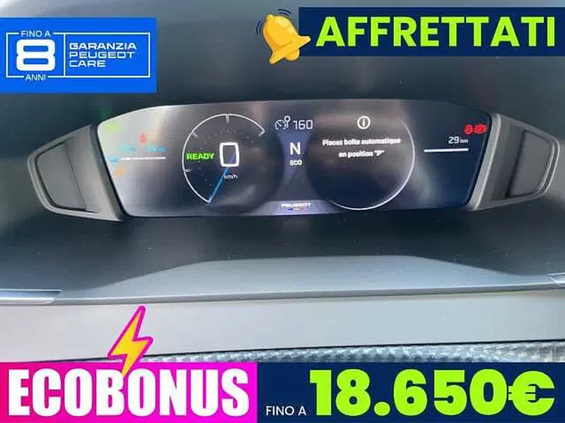 Peugeot 208 nuova a Udine (12)