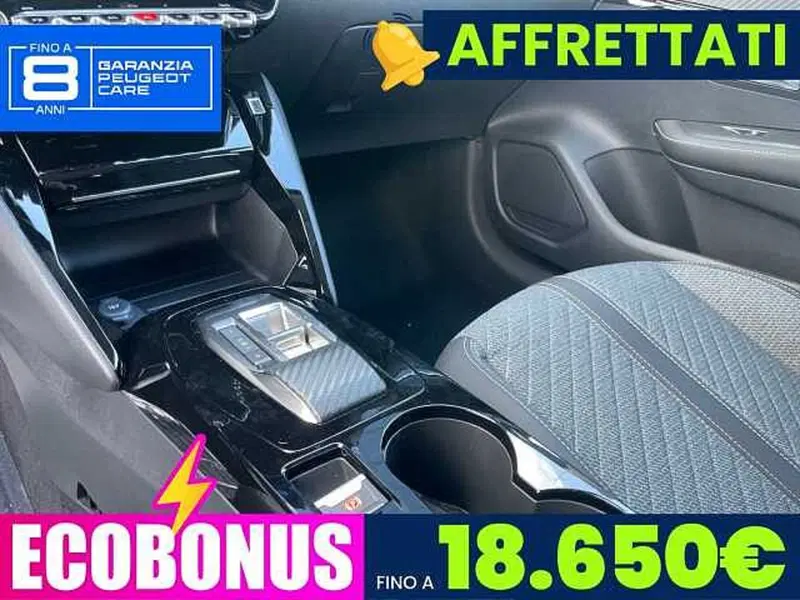 Peugeot 208 nuova a Udine (13)