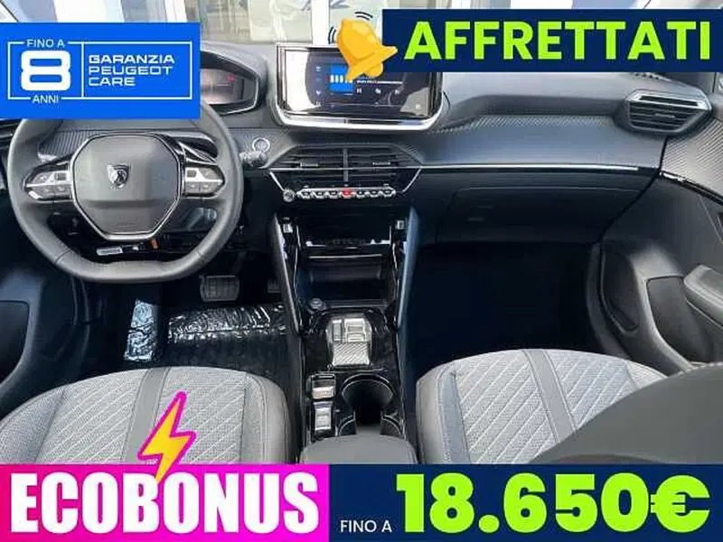 Peugeot 208 nuova a Udine (14)