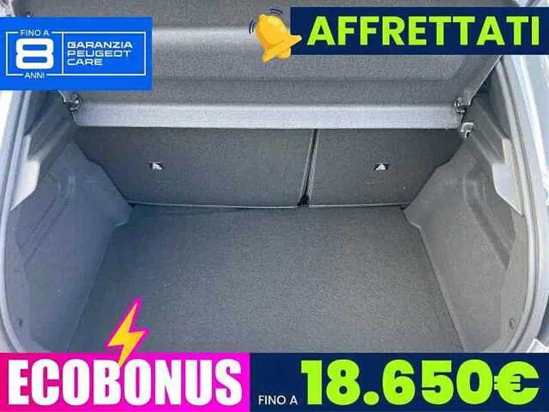 Peugeot 208 nuova a Udine (15)