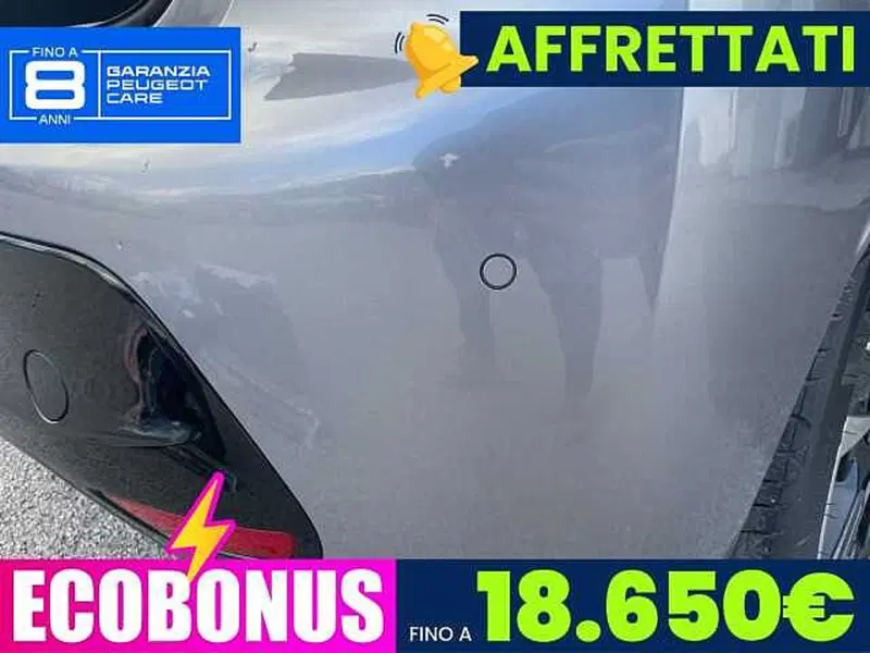 Peugeot 208 nuova a Udine (16)