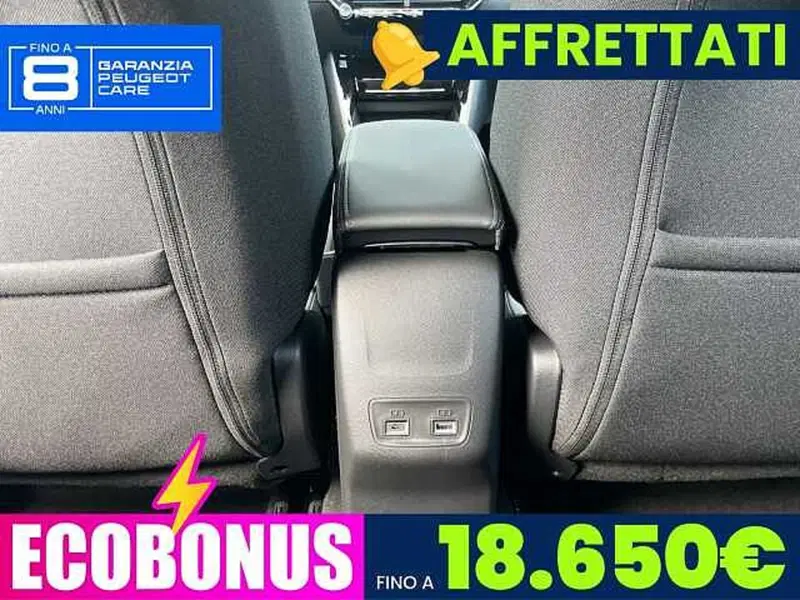 Peugeot 208 nuova a Udine (17)