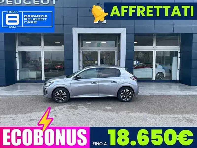 Peugeot 208 nuova a Udine (3)