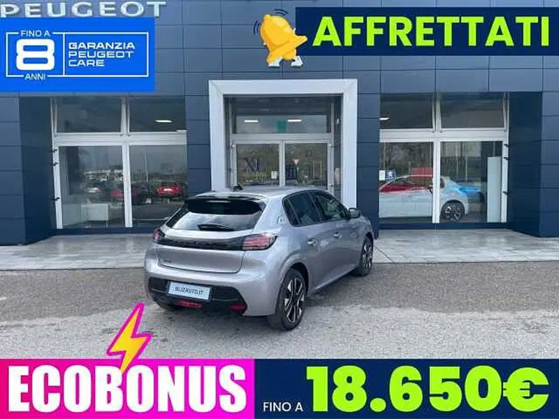 Peugeot 208 nuova a Udine (4)