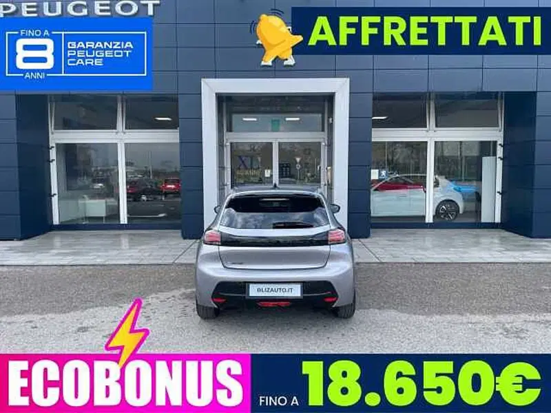 Peugeot 208 nuova a Udine (5)