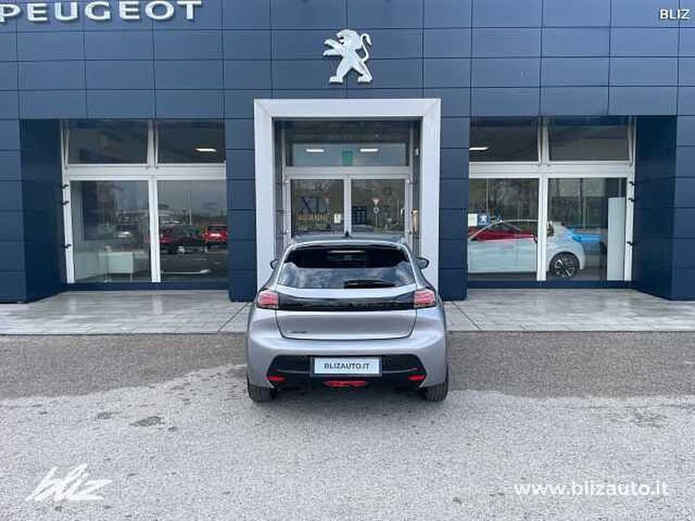 Peugeot 208 nuova a Udine (5)