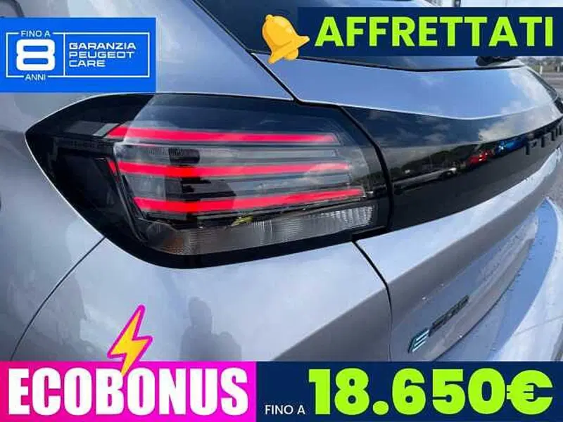 Peugeot 208 nuova a Udine (8)