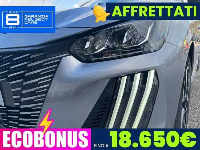 Peugeot 208 nuova a Udine (9)