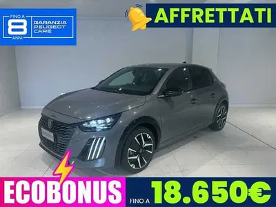 Peugeot 208 51 kWh GT nuova a Tavagnacco