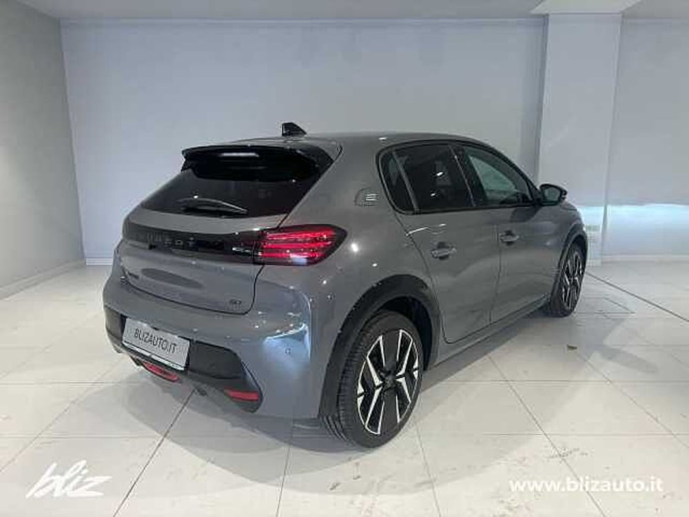 Peugeot 208 nuova a Udine (5)