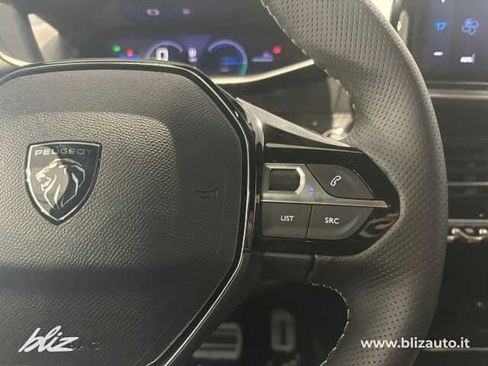 Peugeot 208 nuova a Udine (9)