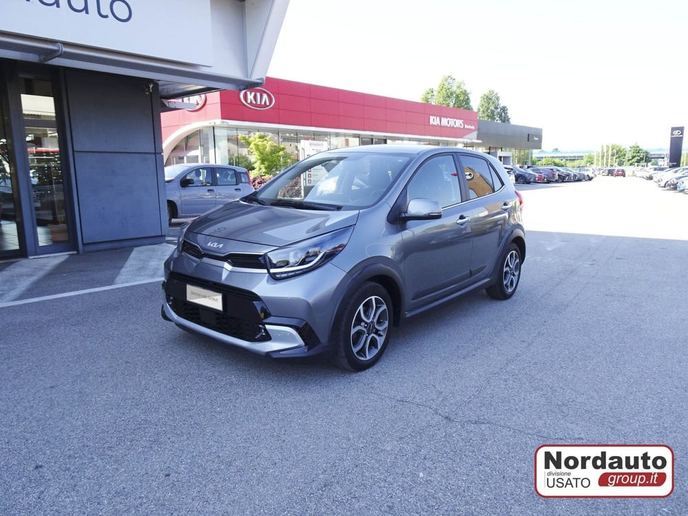 Kia Picanto usata a Treviso