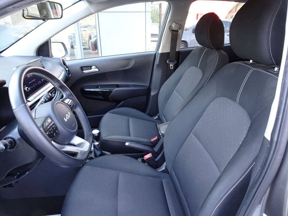 Kia Picanto usata a Treviso (10)