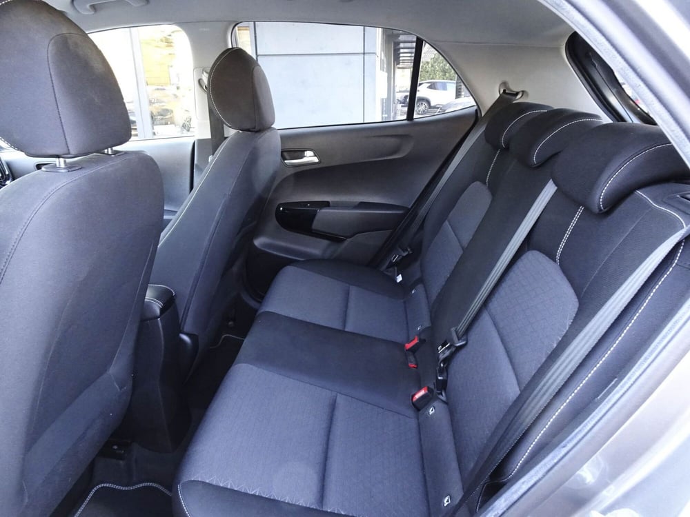 Kia Picanto usata a Treviso (11)